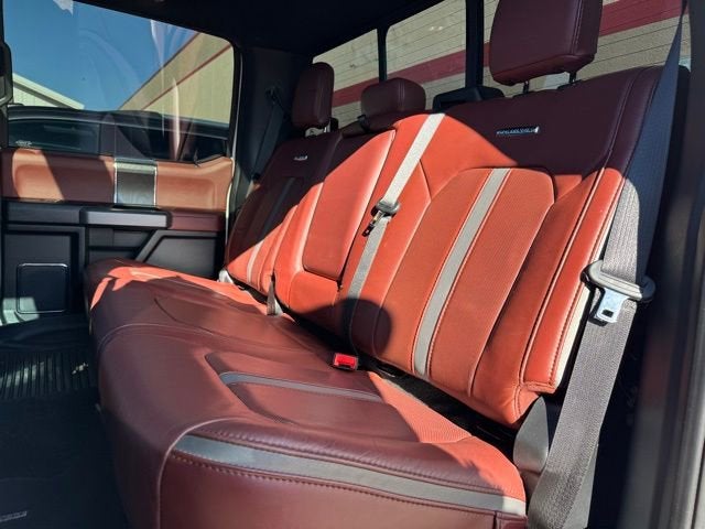 2019 Ford F-350 Platinum