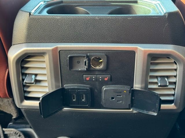 2019 Ford F-350 Platinum