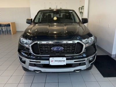 2019 Ford Ranger XL