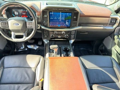 2023 Ford F-150 LARIAT