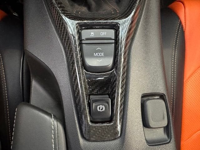 2021 Chevrolet Camaro 1SS