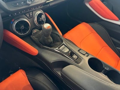 2021 Chevrolet Camaro 1SS