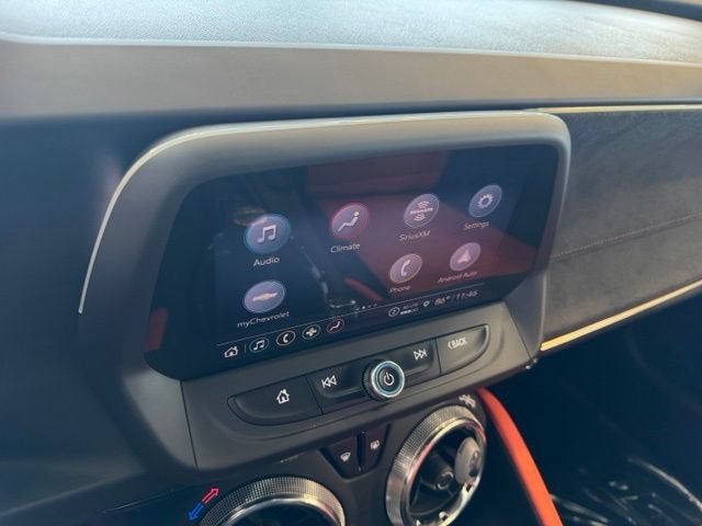 2021 Chevrolet Camaro 1SS