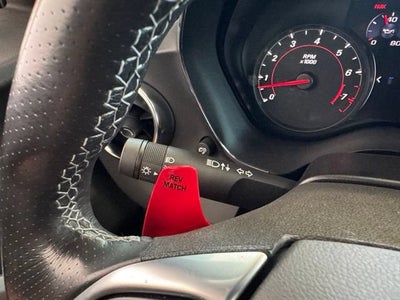 2021 Chevrolet Camaro 1SS