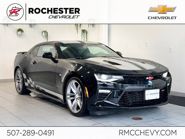 2018 Chevrolet Camaro 2SS