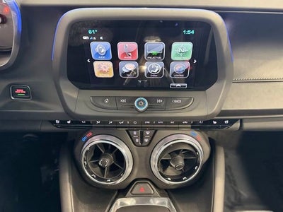 2018 Chevrolet Camaro 2SS