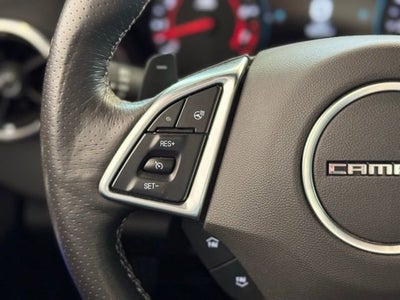 2018 Chevrolet Camaro 2SS