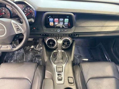 2018 Chevrolet Camaro 2SS