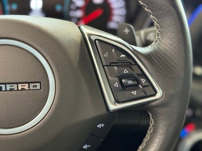 2018 Chevrolet Camaro 2SS