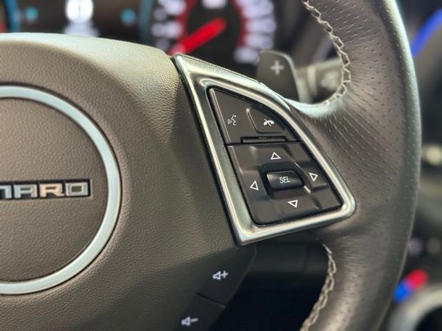 2018 Chevrolet Camaro 2SS