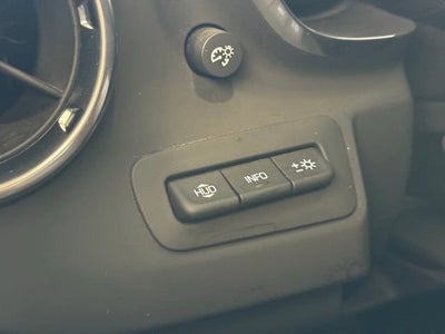 2018 Chevrolet Camaro 2SS