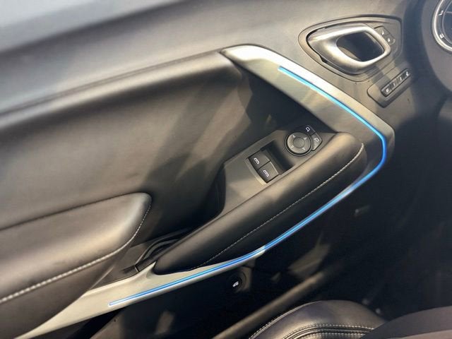 2018 Chevrolet Camaro 2SS