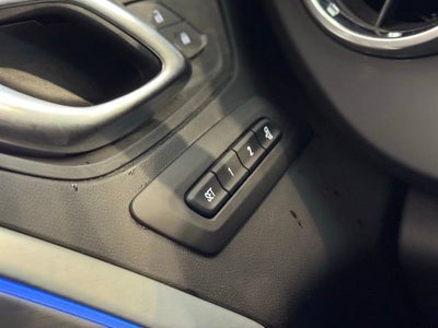 2018 Chevrolet Camaro 2SS