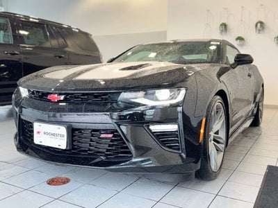 2018 Chevrolet Camaro 2SS