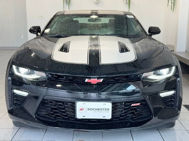 2018 Chevrolet Camaro 2SS