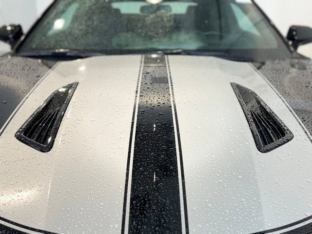 2018 Chevrolet Camaro 2SS