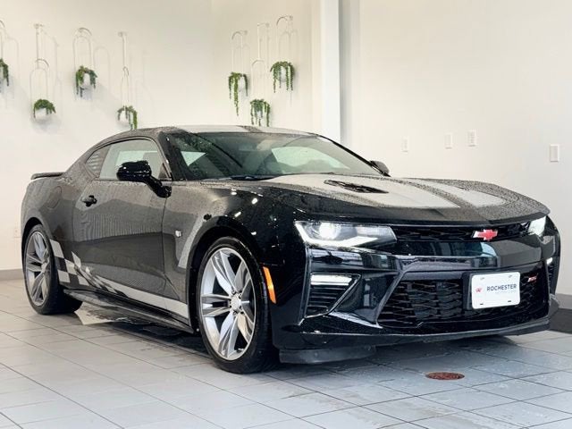 2018 Chevrolet Camaro 2SS