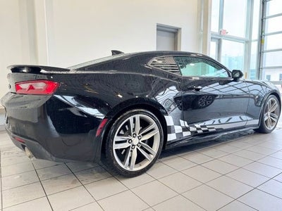 2018 Chevrolet Camaro 2SS