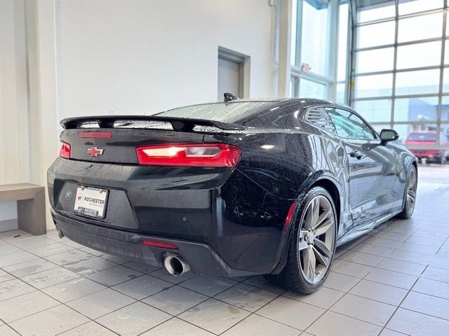 2018 Chevrolet Camaro 2SS