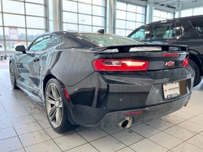 2018 Chevrolet Camaro 2SS