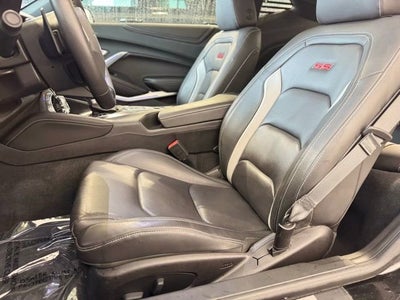 2018 Chevrolet Camaro 2SS