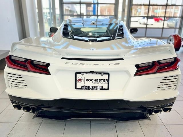 2020 Chevrolet Corvette Stingray 3LT