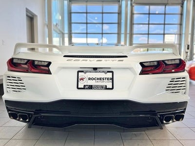 2020 Chevrolet Corvette Stingray 3LT