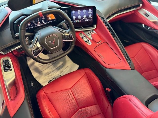 2020 Chevrolet Corvette Stingray 3LT