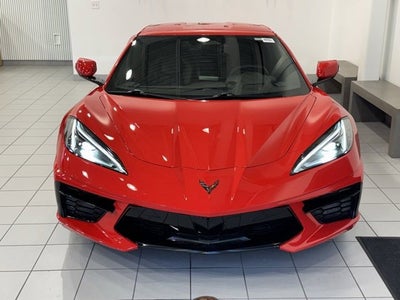 2024 Chevrolet Corvette Stingray 1LT