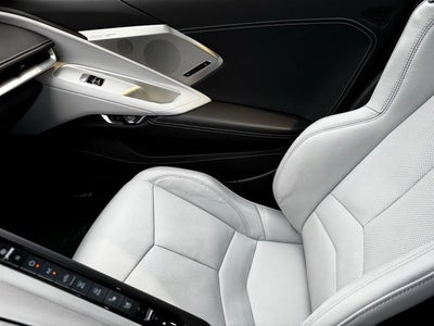 2021 Chevrolet Corvette Stingray 2LT