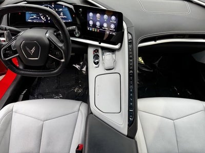 2021 Chevrolet Corvette Stingray 2LT
