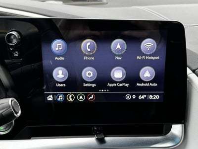 2021 Chevrolet Corvette Stingray 2LT