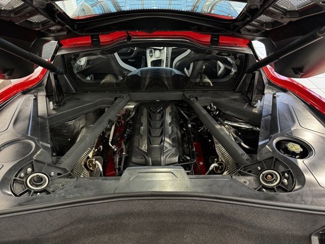 2021 Chevrolet Corvette Stingray 2LT