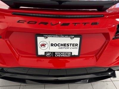 2021 Chevrolet Corvette Stingray 2LT