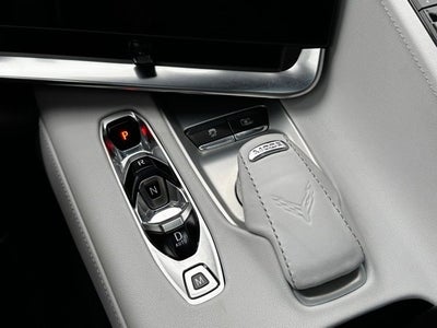 2021 Chevrolet Corvette Stingray 2LT