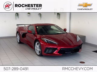 2025 Chevrolet Corvette Stingray 2LT