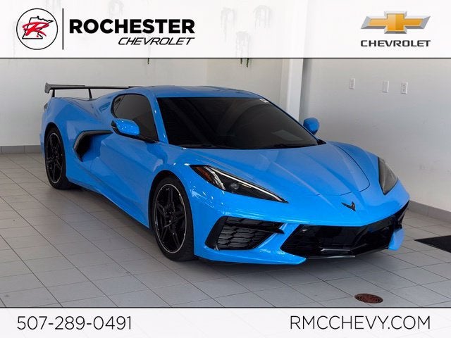 2022 Chevrolet Corvette