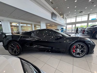 2023 Chevrolet Corvette Stingray 3LT
