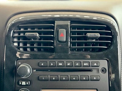 2013 Chevrolet Corvette 1LT