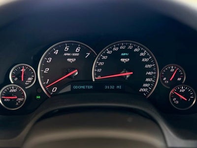 2013 Chevrolet Corvette 1LT