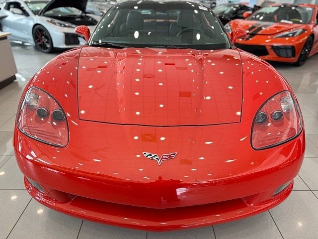 2013 Chevrolet Corvette 1LT