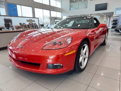 2013 Chevrolet Corvette 1LT