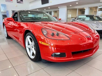 2013 Chevrolet Corvette 1LT