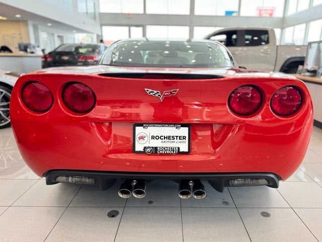 2013 Chevrolet Corvette 1LT