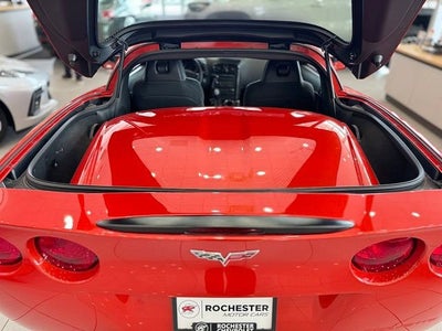 2013 Chevrolet Corvette 1LT