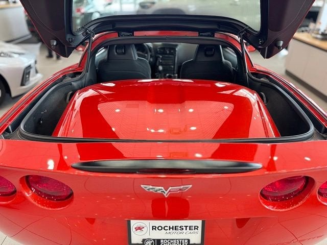 2013 Chevrolet Corvette 1LT