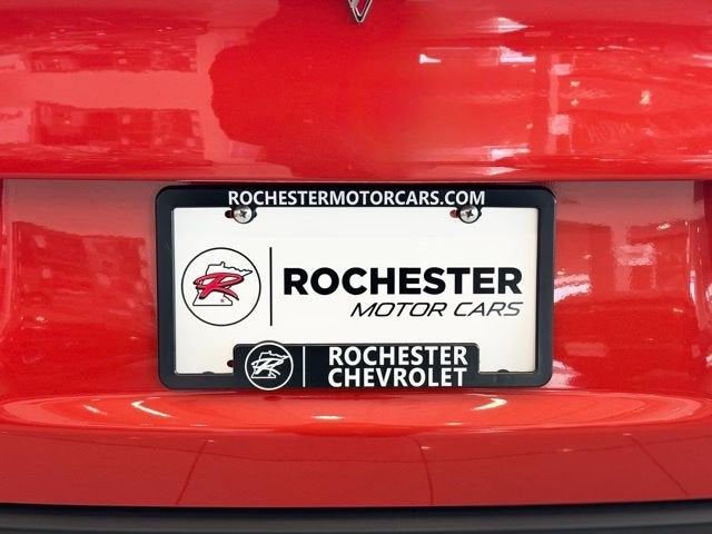 2013 Chevrolet Corvette 1LT