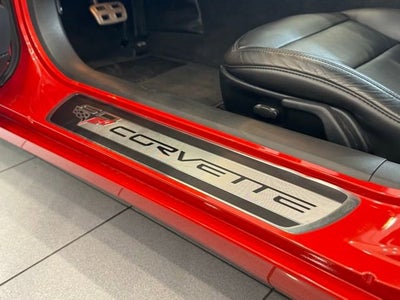 2013 Chevrolet Corvette 1LT