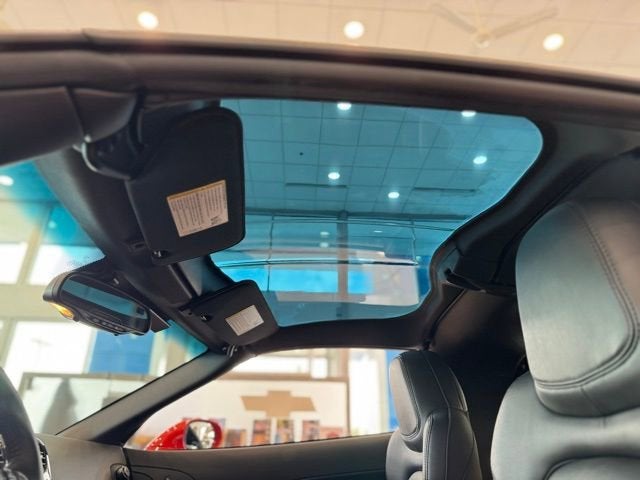 2013 Chevrolet Corvette 1LT