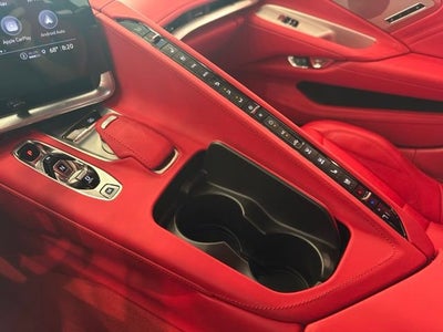 2023 Chevrolet Corvette Z06 3LZ